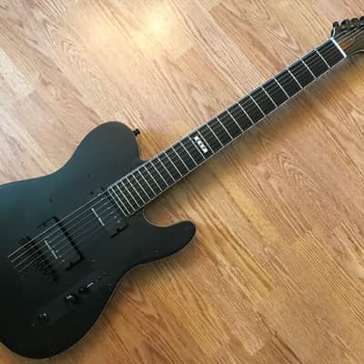 ESP E-II TB-7 Baritone 7 String image 2