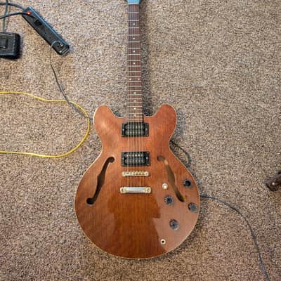 Hondo Seville ES-335 Semi-Hollow image 1