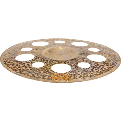 Meinl B18EDTRC Byzance Extra Dry Trash Crash 18" - Crash Cymbal image 2