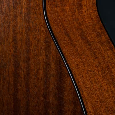 Collings OM1A JL Julian Lage Signature Model Adirondack Spruce and Mahogany NEW image 21