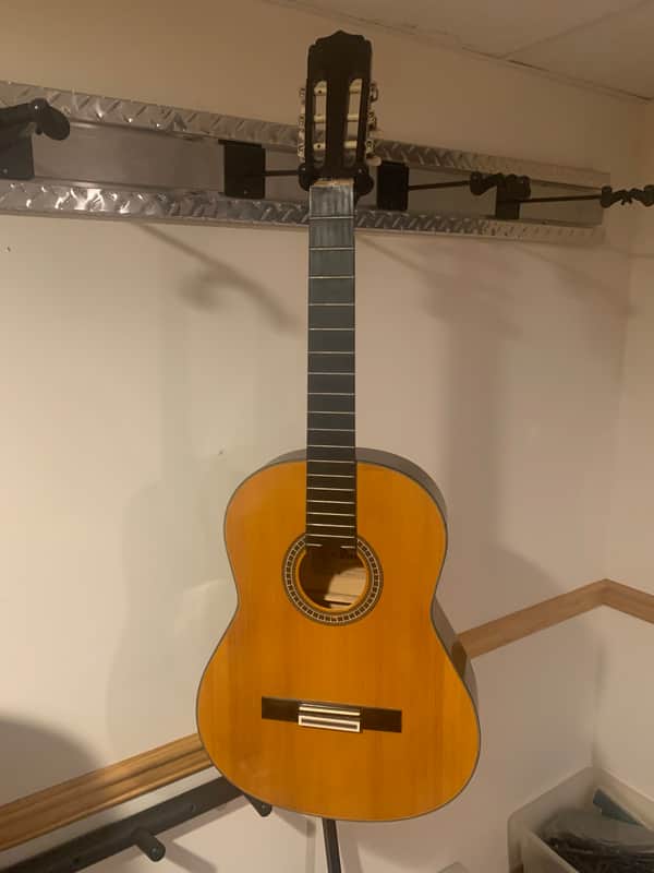 Aria AK-20 Natural | Reverb