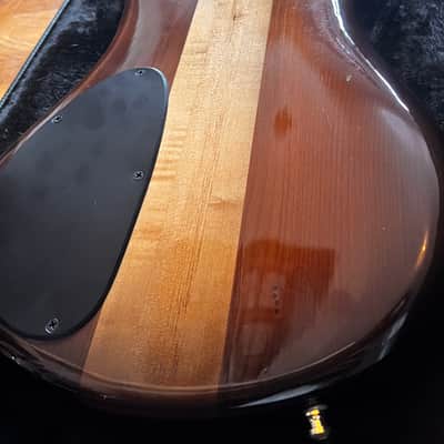 Spector USA NS-2 2014 Tobacco image 13