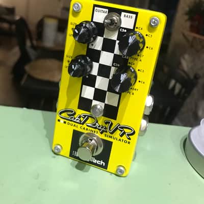 DigiTech CabDryVR Dual Cabinet Simulator image 1