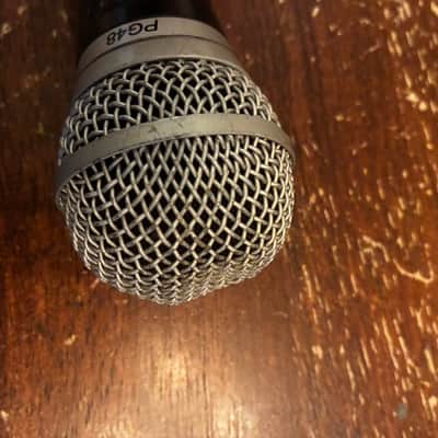 Shure PG48 2010s - Black image 2