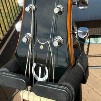 Epiphone Casino 2002 - MIK - Peerless with Lollar Upgrades, OHSC image 17