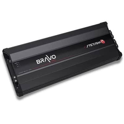 Stetsom BRAVO FULL 12K 12000W RMS Class D Mono Full-Range Car Audio Amp 2Ω image 8