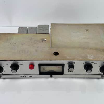 Scully 280 Mic Preamp w/ UTC A-39, A-18 & Freed Transformers image 2