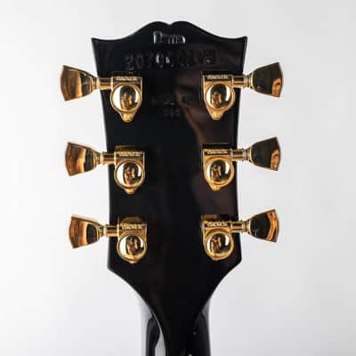 Gibson Les Paul Modern Supreme, Ebony | Demo image 6