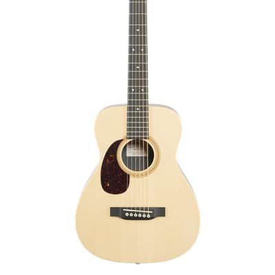 Martin LX1RE Little Martin Acoustic Electric Left Hand Guitar with Gigbag image 2