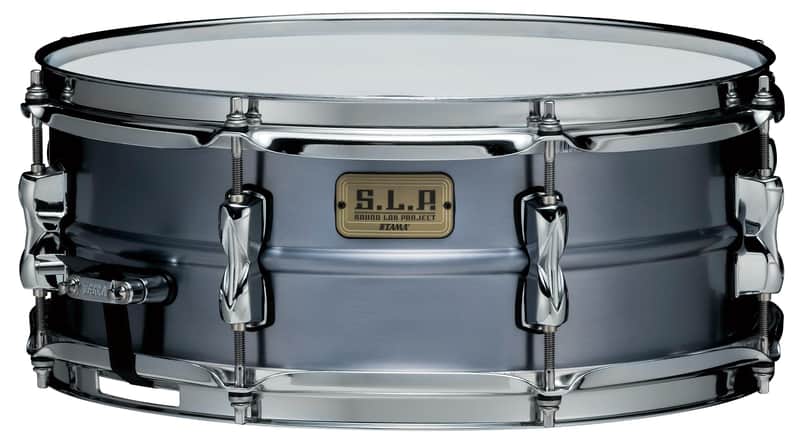 Tama S.L.P. Classic Dry Aluminum Snare Drum 5.5"x14"