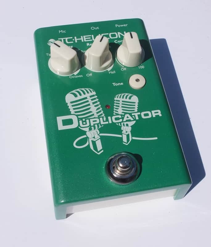 TC Helicon Duplicator 2017 - 2021 - Green image 1