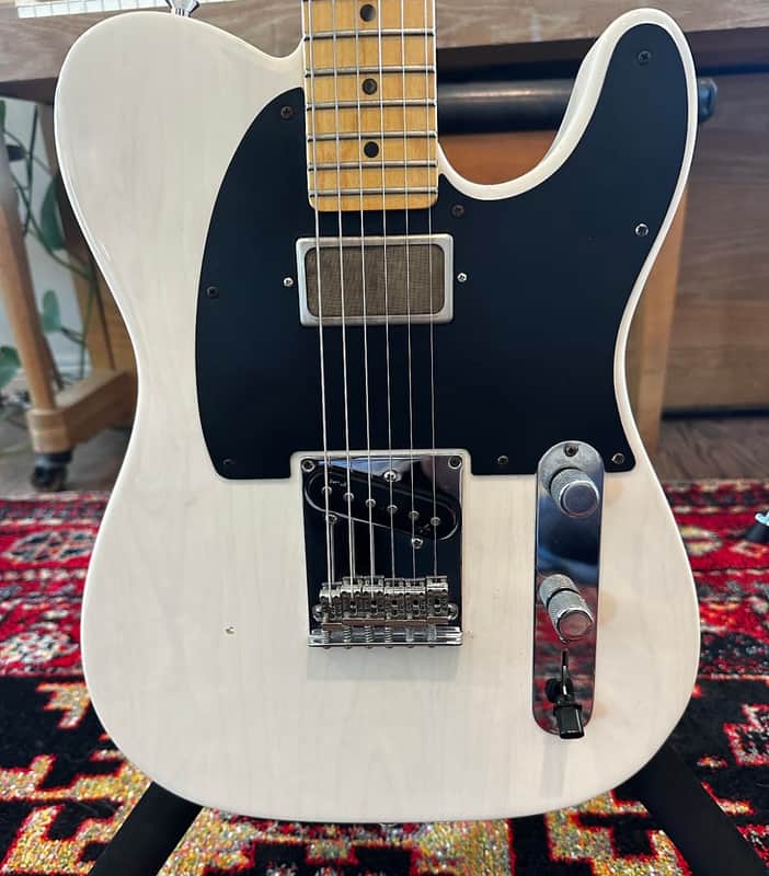 Fender American Deluxe Telecaster Ash 2011 - 2016 | Reverb
