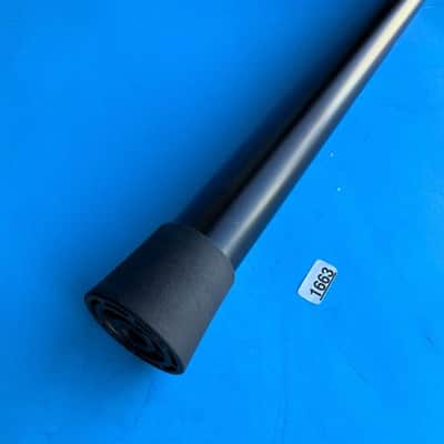 Immagine AODSK AED-403 Electronic Drum Part: Black Frame 26"x1.5" Tube Leg Stand - 3