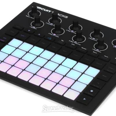 Novation Circuit Tracks Groovebox (CircuitTrksd1) image 6