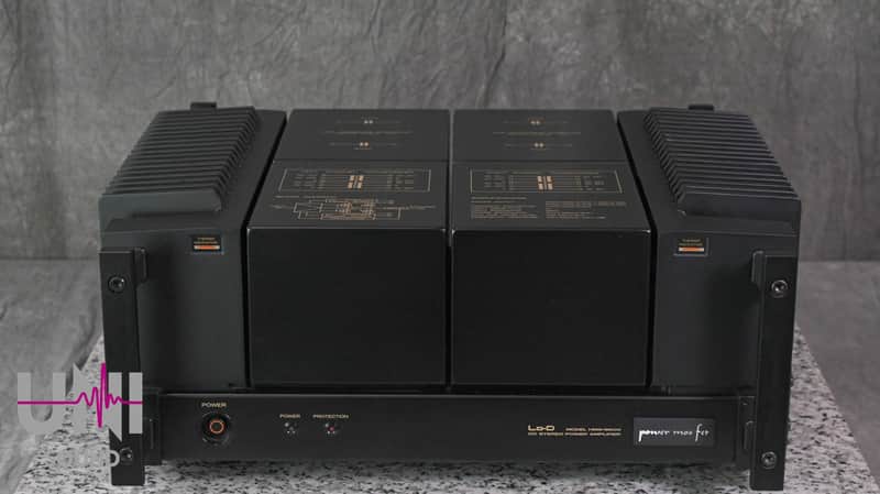 Lo-D HMA-9500 Stereo Power Amplifier in Very Good condition+ 