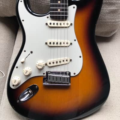 '94 Fender American Standard Strat Left-handed image 1