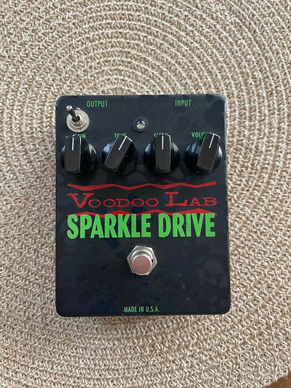 Voodoo Lab Sparkle Drive