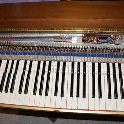 Hohner Pianet N, 1960s, Playing Well image 11