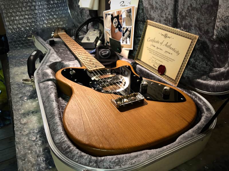 Ruokangas Mojo Classic w/ Valvebucker #366