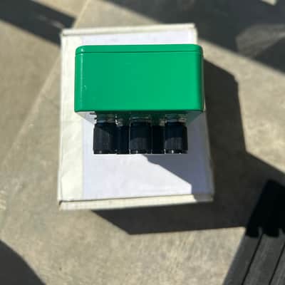Lapointe amplification V drive bass overdrive 2025 - Green image 6