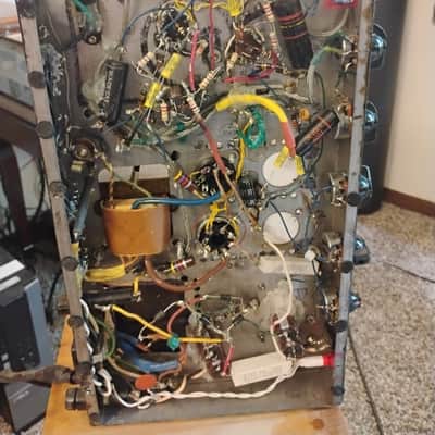 TTA CL Banshee 34 Marshed jcm 800 2204 Clone Cathode Bias image 6