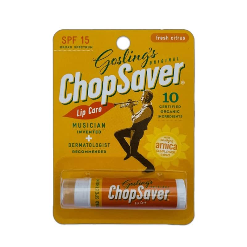 ChopSaver Lip Balm with SPF 15 image 1