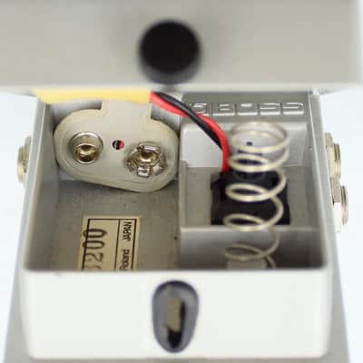 Boss DSD-3 Digital Sampler / Delay 1987 Made in Japan Guitar Effect Pedal 743200 image 10