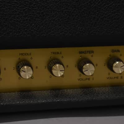 c. 1969-1972 Marshall 1959 Super Lead 100-Watt Amplifier Head Modified image 4