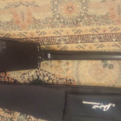 Steinberger Bass with DB D-Tuner and String Converter! Awesome! image 5