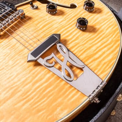 Heritage H-550 Archtop Second Hand image 5