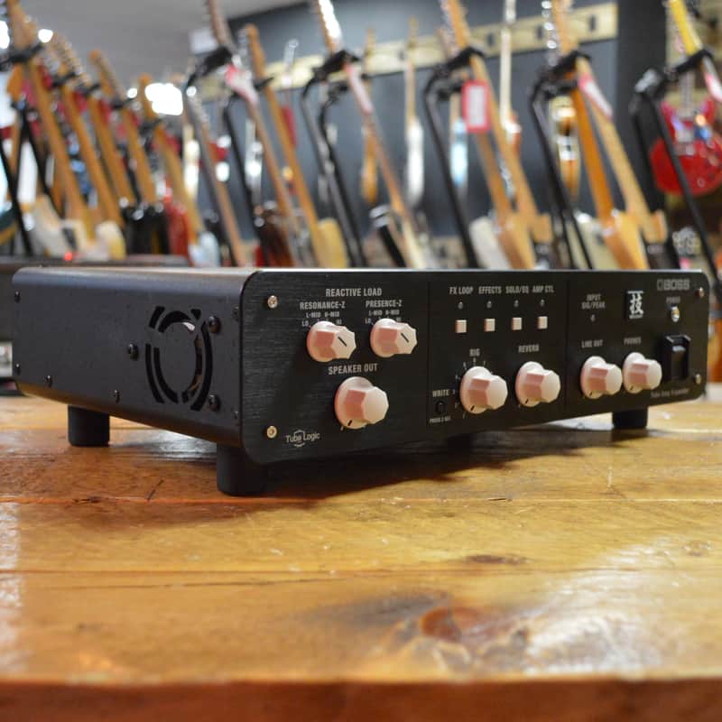 Boss Waza Tube Amp Expander image 1