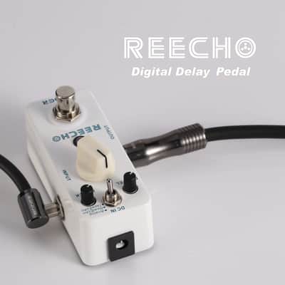 MOOER Reecho Delay Guitar Effects Pedal  (Price includes the import duty for US buyer) image 2