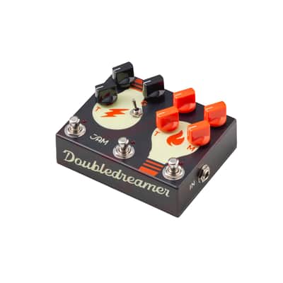 Jam Pedals Double Dreamer - Distortion for Guitars image 3