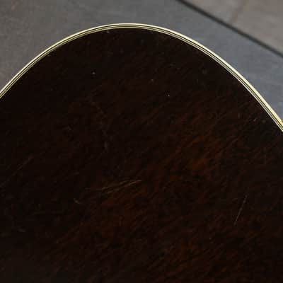 Vintage! 1943 Gibson Banner SJ Southern Jumbo w/ Truss Rod Acoustic Guitar Sunburst + HSC image 13