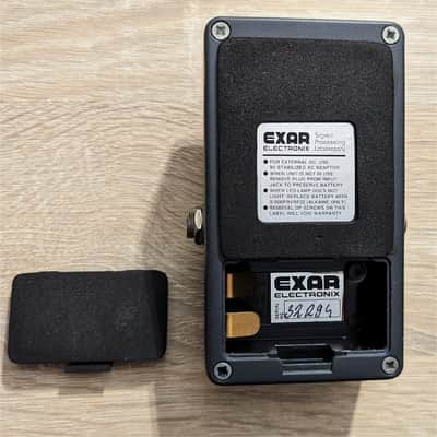 Exar Exar MT-02 Metal 1995 - black image 3