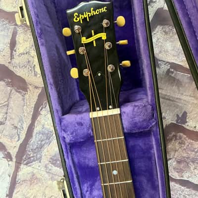 2025 Epiphone Inspired By Gibson Custom Shop 1942 Banner J45 Vintage Sunburst New Unplayed Auth Dlr 4lbs10oz #249 image 19