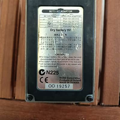 Boss MT-2 Metal Zone (Silver Label) 1991 - Present - Black image 2