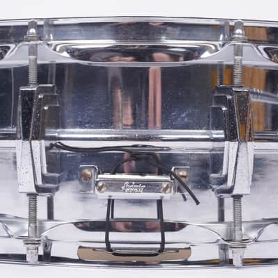 LUDWIG VINTAGE 60s LM400 - 305394-14" x 5" image 9