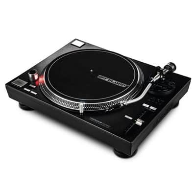 Reloop RP7000 MK2 Direct Drive High Torque Turntable in Black image 9
