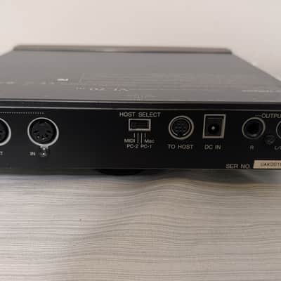 Yamaha VL70-m with Patchman Turbo VL Firmware / Super Clean image 5