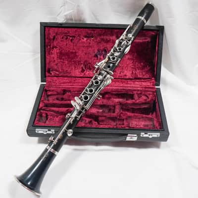 Selmer-Paris Selmer-Paris Series 10 Professional Wood Clarinet, Shop Adjusted, Great Player! image 1