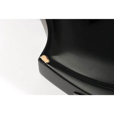 ESP LTD TA-204FRX Electric Bass Guitar Regular Black Satin image 4