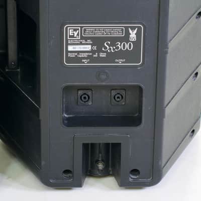 Used Pair EV Electro-Voice Sx300 12" Passive Speakers image 6
