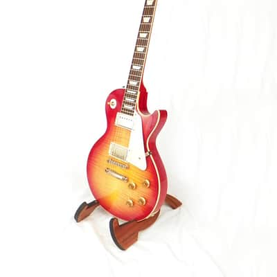 Gibson Les Paul Custom Shop '59 VOS 2000s Flame burst image 5