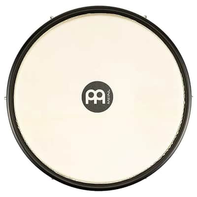 Meinl HDJ500VWB-M 12 1/2" Headliner Series Vintage Wine Barrel Wood Djembe image 3