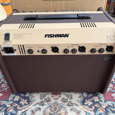Fishman Loudbox Artist Bluetooth image 7