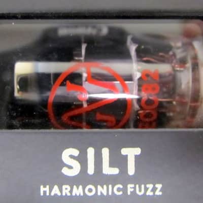 Used Walrus Audio Silt Tube Harmonic Fuzz VGC Black image 10