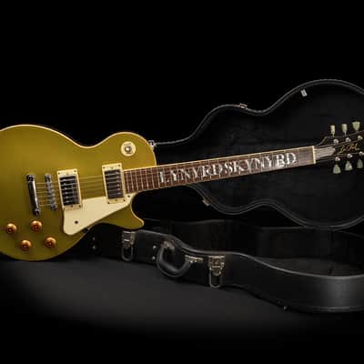 Epiphone Les Lynyrd Skynyrd Paul Standard 30th Anniversary 2003 - Gold Top image 1