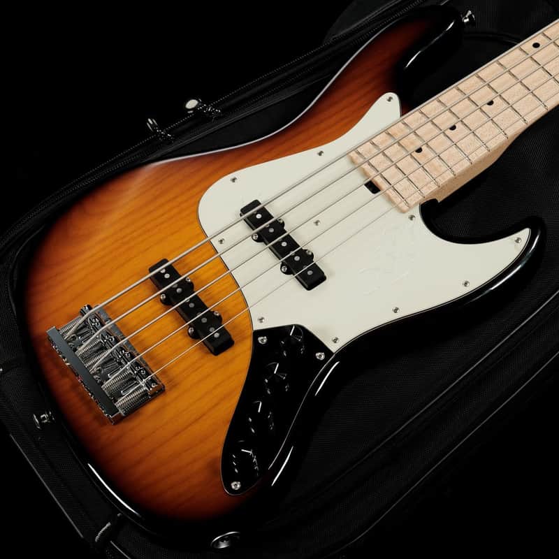 Sadowsky NYC NYC Custom 5Strings 59 Burst [SN 8406] (03/27) image 1