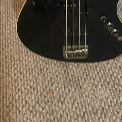 Fender aerodyne pj jazz bass guitar, crafted in Japan image 10